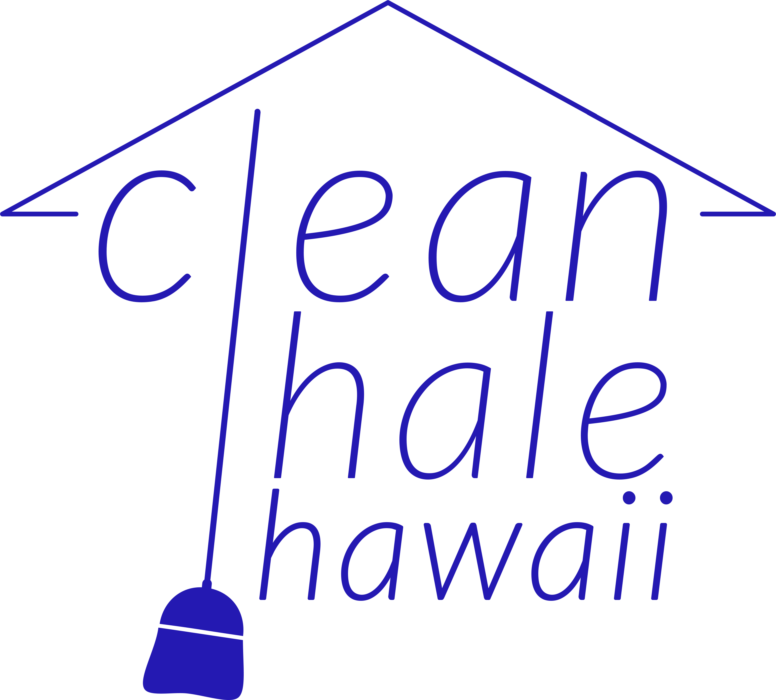 Clean Hale Hawaii